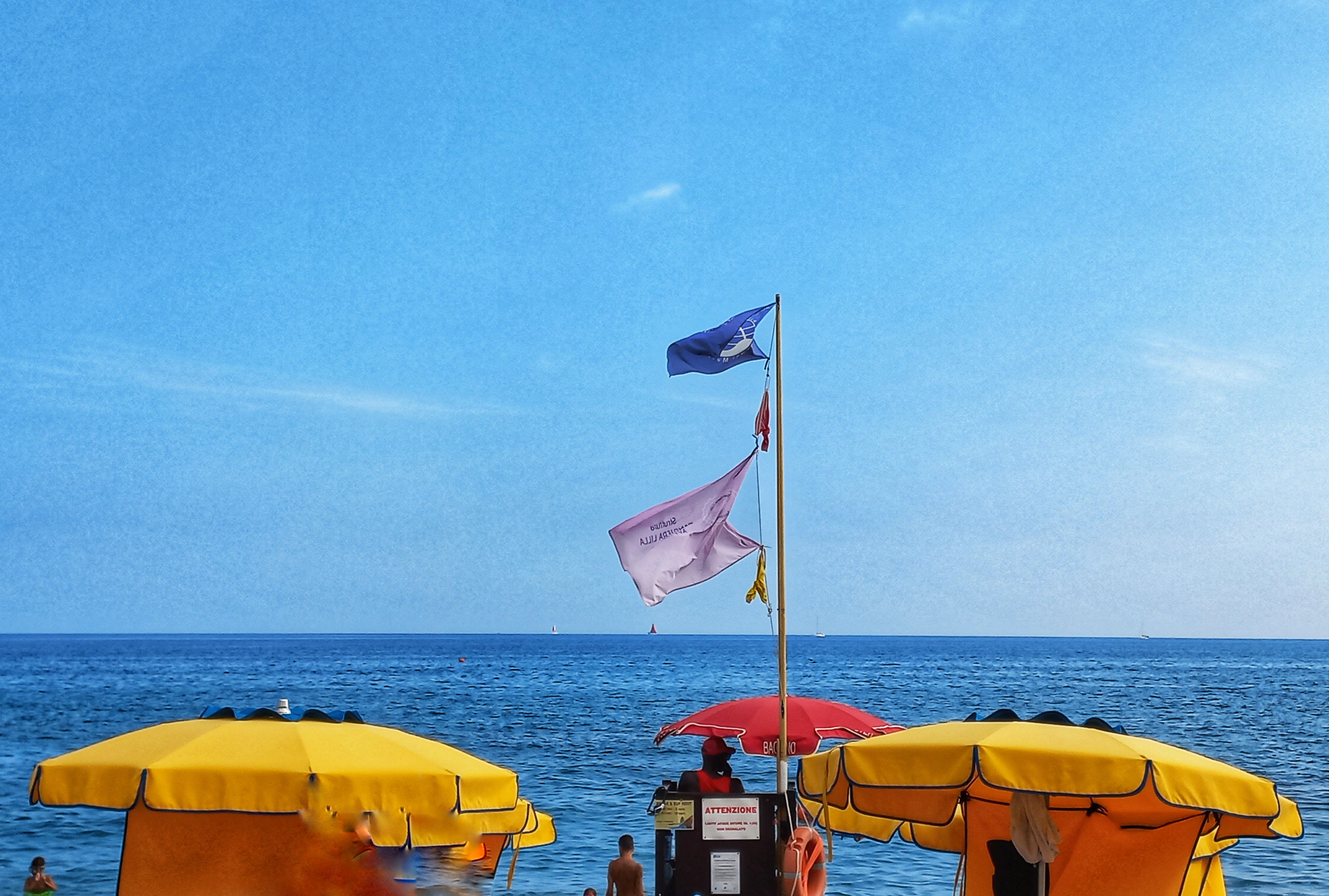 Corso accessibilità per stabilimenti balneari