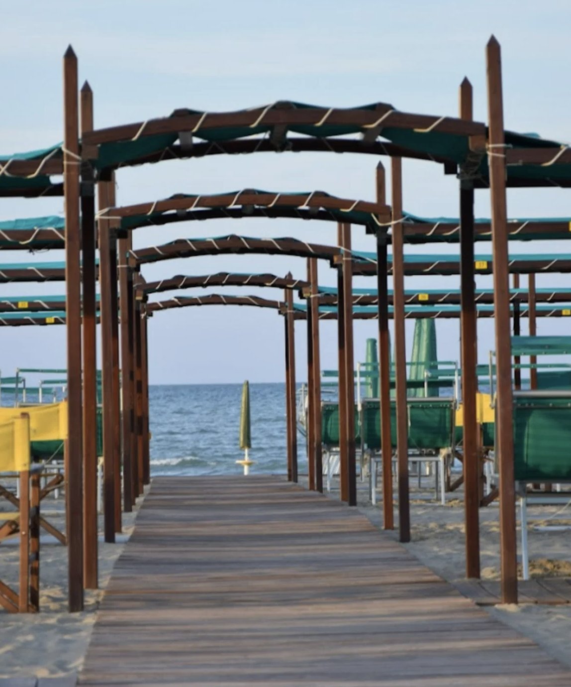 Corso accessibilità stabilimenti balneari