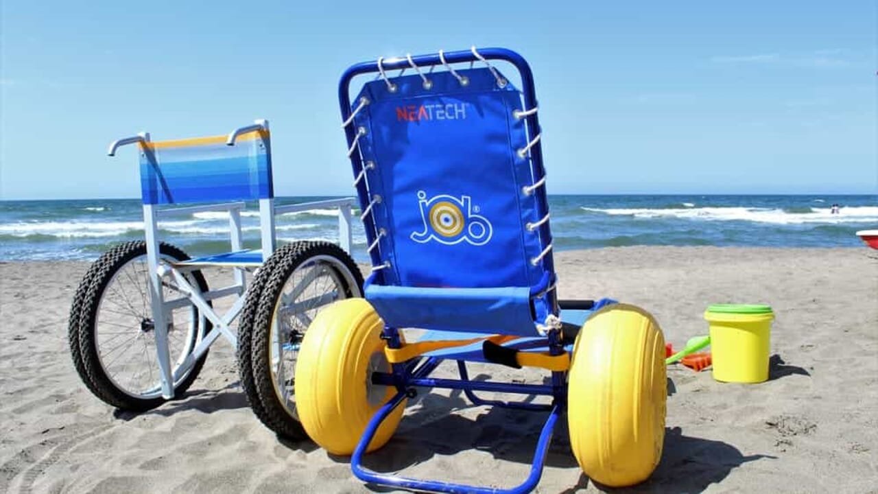 Corso accessibilità per stabilimenti balneari